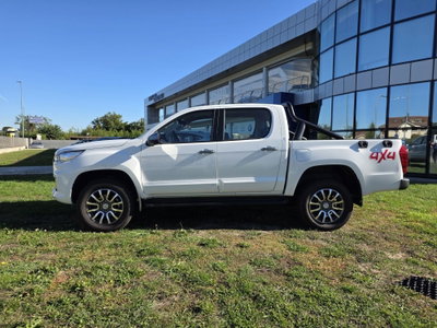 Foton Tunland Pick-up Tunland G7 2.0 tdi double cab auto (12)