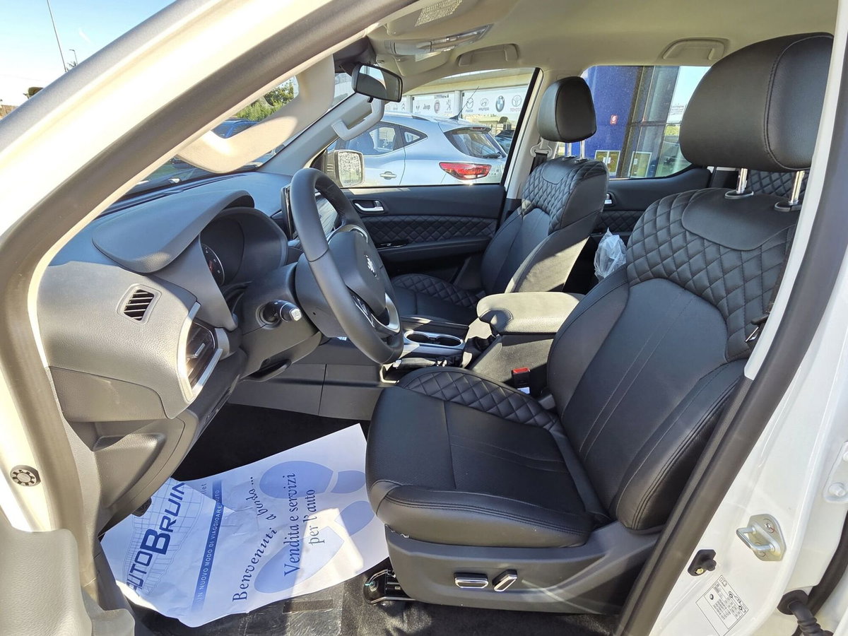 Foton Tunland Pick-up Tunland G7 2.0 tdi double cab auto (14)