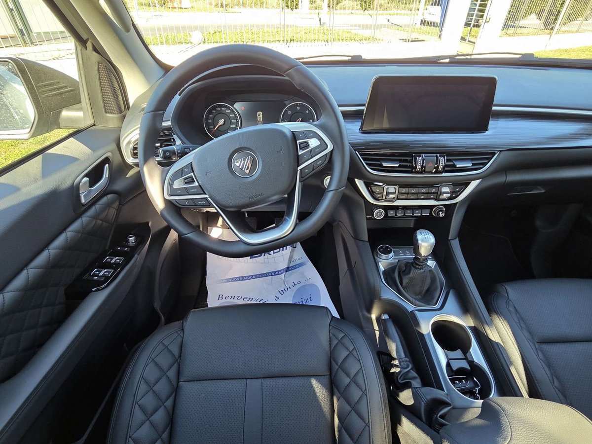 Foton Tunland Pick-up Tunland G7 2.0 tdi double cab auto (16)