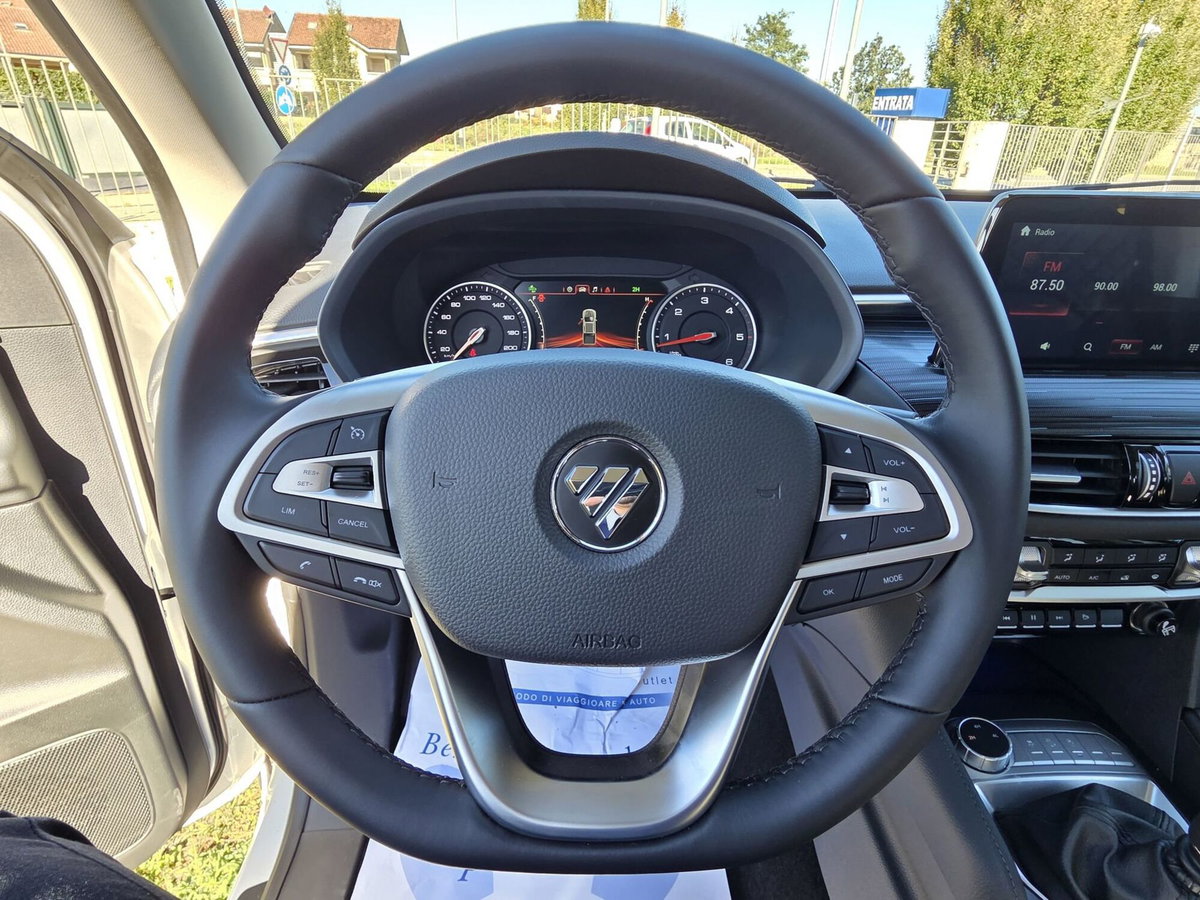Foton Tunland Pick-up Tunland G7 2.0 tdi double cab auto (17)