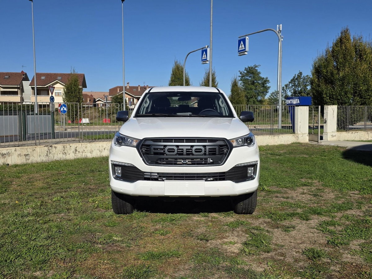 Foton Tunland Pick-up Tunland G7 2.0 tdi double cab auto (2)