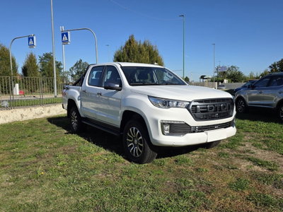 Foton Tunland Pick-up Tunland G7 2.0 tdi double cab auto (3)