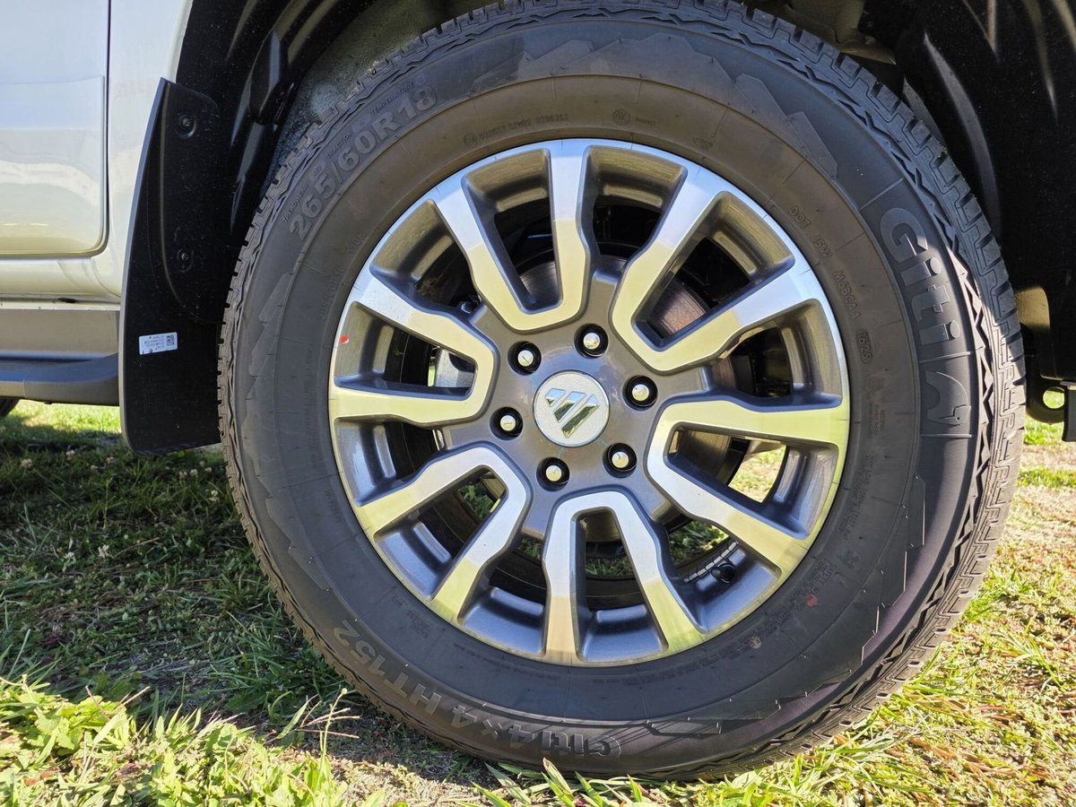 Foton Tunland Pick-up Tunland G7 2.0 tdi double cab auto (4)