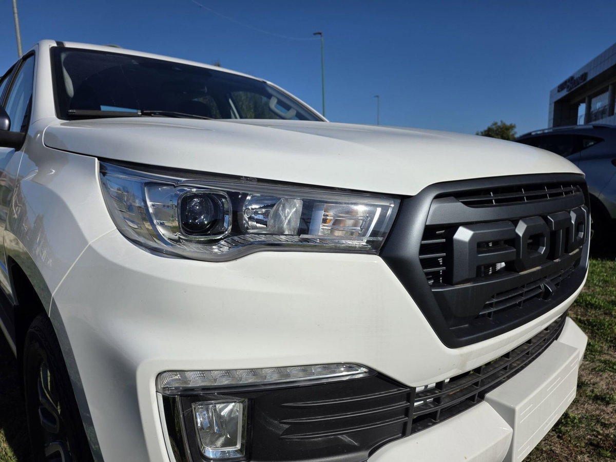 Foton Tunland Pick-up Tunland G7 2.0 tdi double cab auto (5)