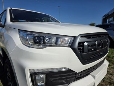 Foton Tunland Pick-up Tunland G7 2.0 tdi double cab auto (5)