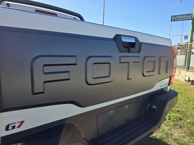 Foton Tunland Pick-up Tunland G7 2.0 tdi double cab auto (7)