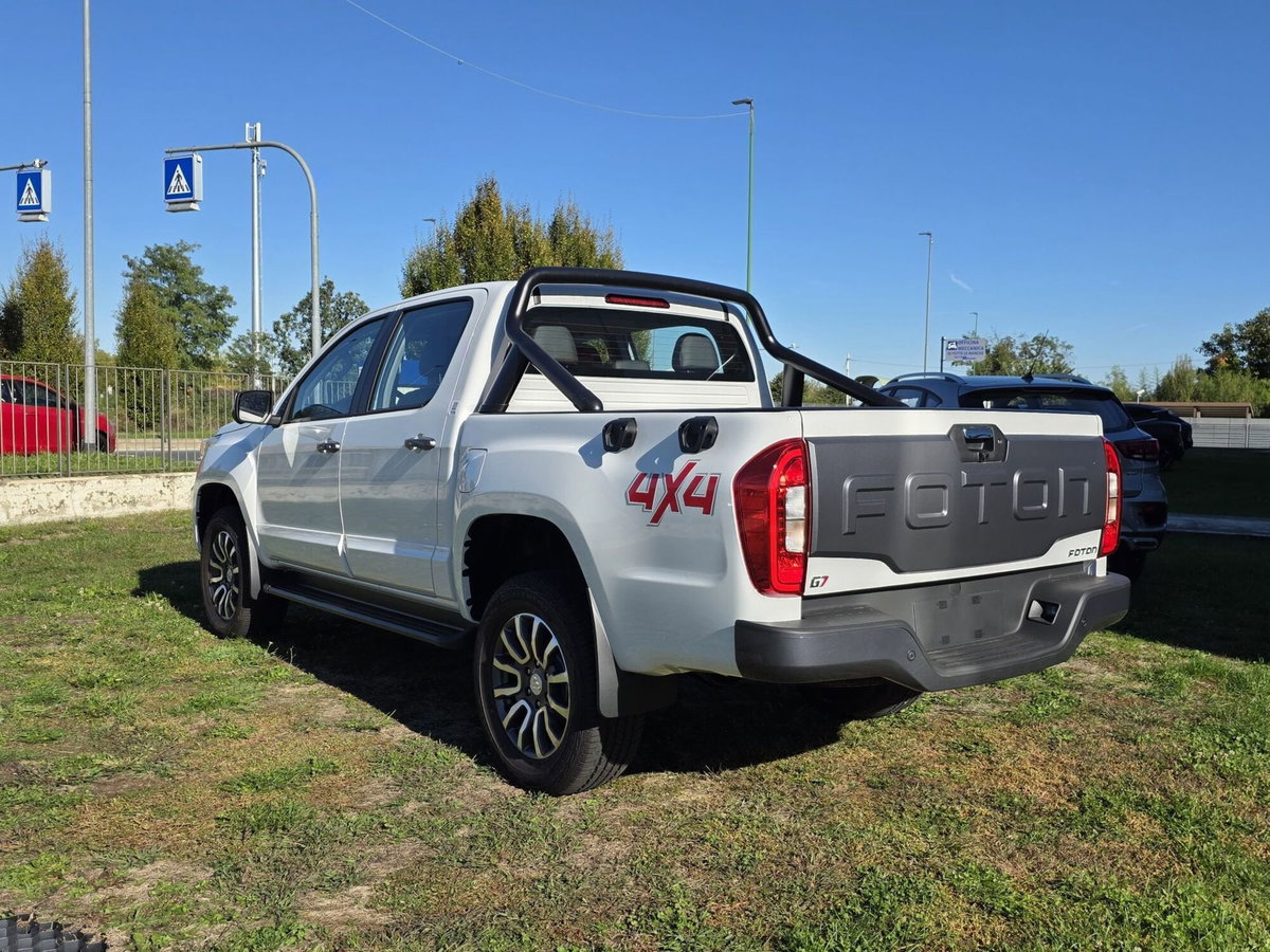 Foton Tunland Pick-up Tunland G7 2.0 tdi double cab auto (9)