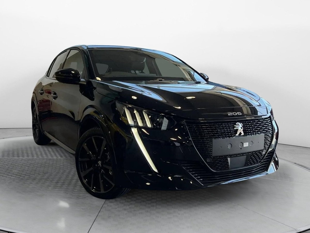 Peugeot 208 BlueHDi 100 Stop&Start 5 porte GT