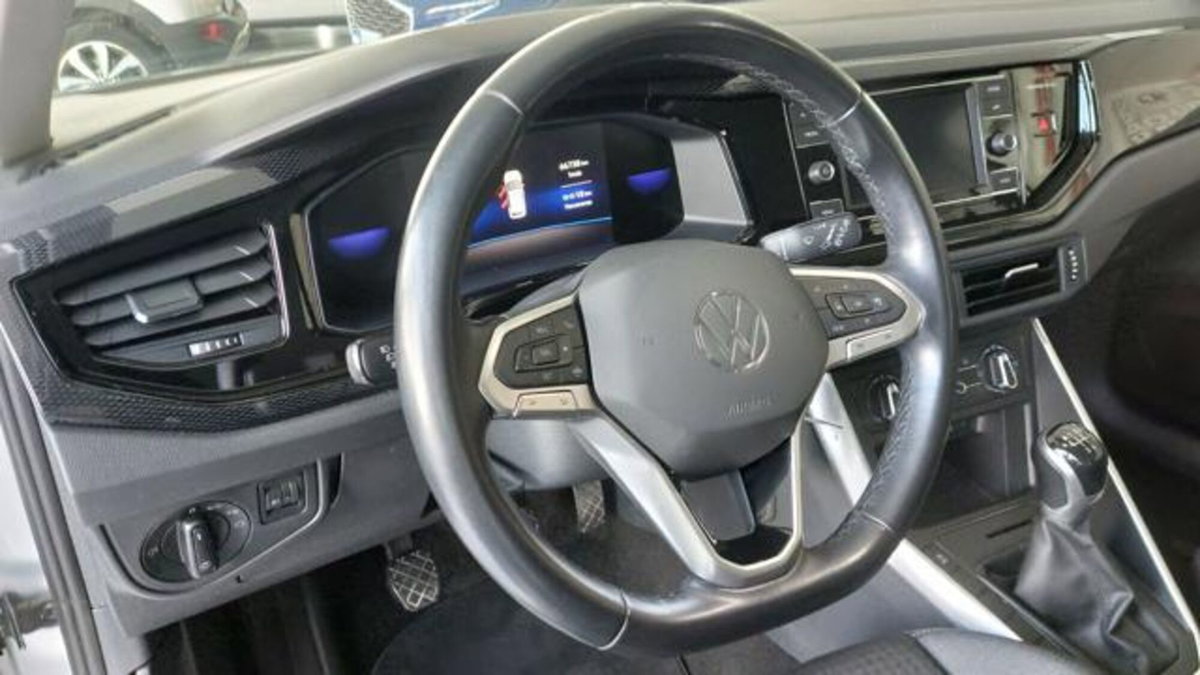Volkswagen Taigo 1.0 tsi Life 95cv (11)