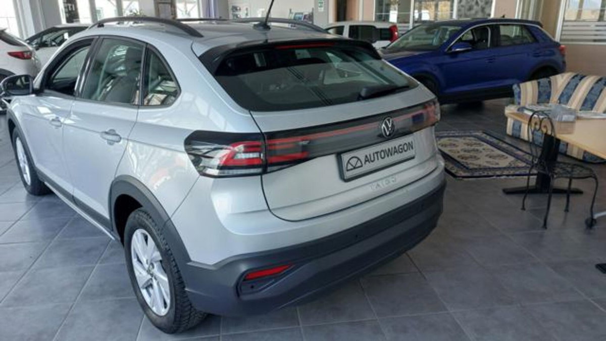 Volkswagen Taigo 1.0 tsi Life 95cv (4)