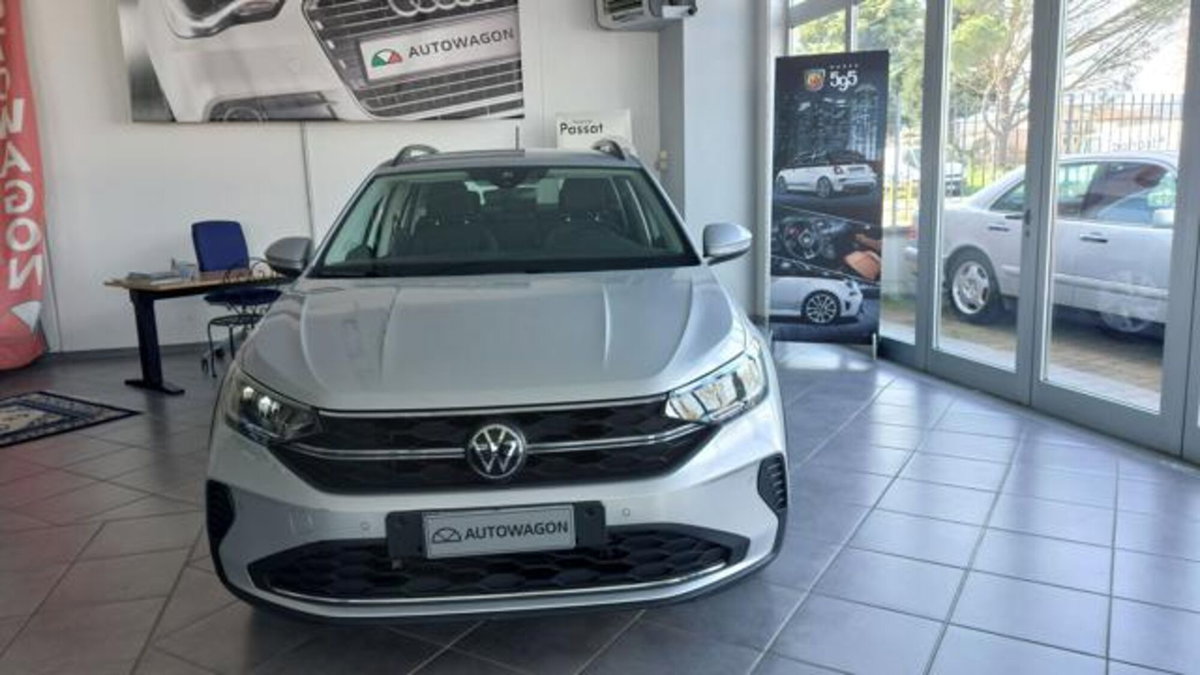 Volkswagen Taigo 1.0 tsi Life 95cv (5)
