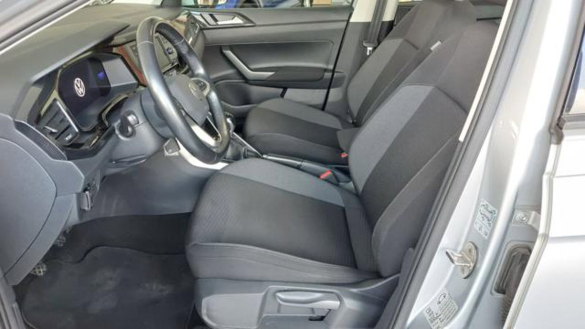 Volkswagen Taigo 1.0 tsi Life 95cv (7)