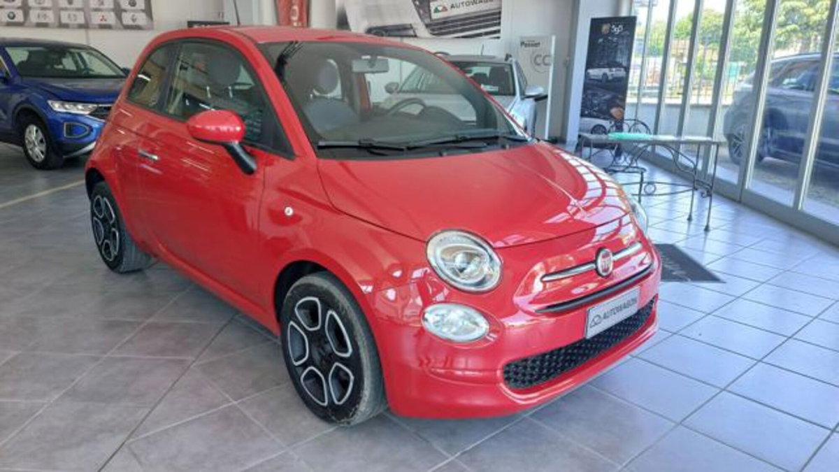 Fiat 500 1.0 Hybrid Cult