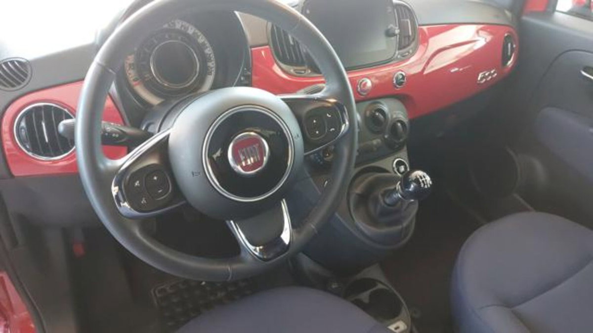 Fiat 500 1.0 Hybrid Cult (11)