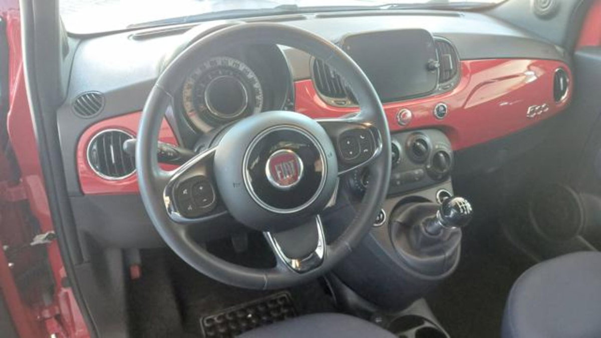 Fiat 500 1.0 Hybrid Cult (12)