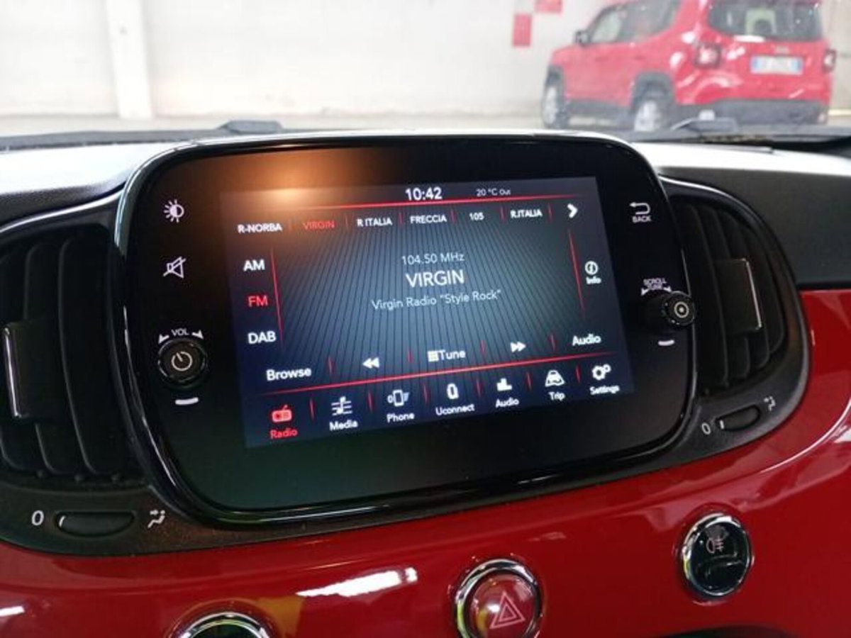 Fiat 500 1.0 Hybrid Cult (15)
