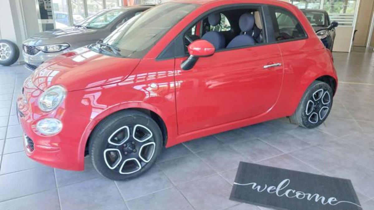 Fiat 500 1.0 Hybrid Cult (2)