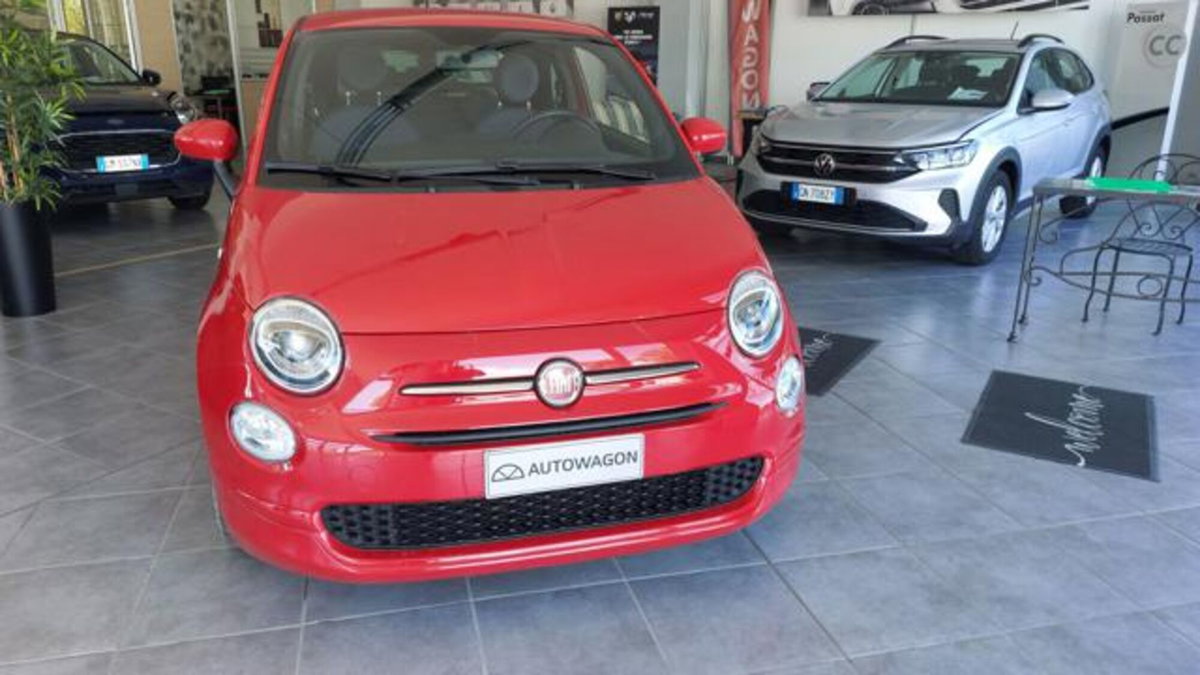 Fiat 500 1.0 Hybrid Cult (5)