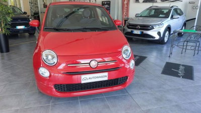 Fiat 500 1.0 Hybrid Cult (5)