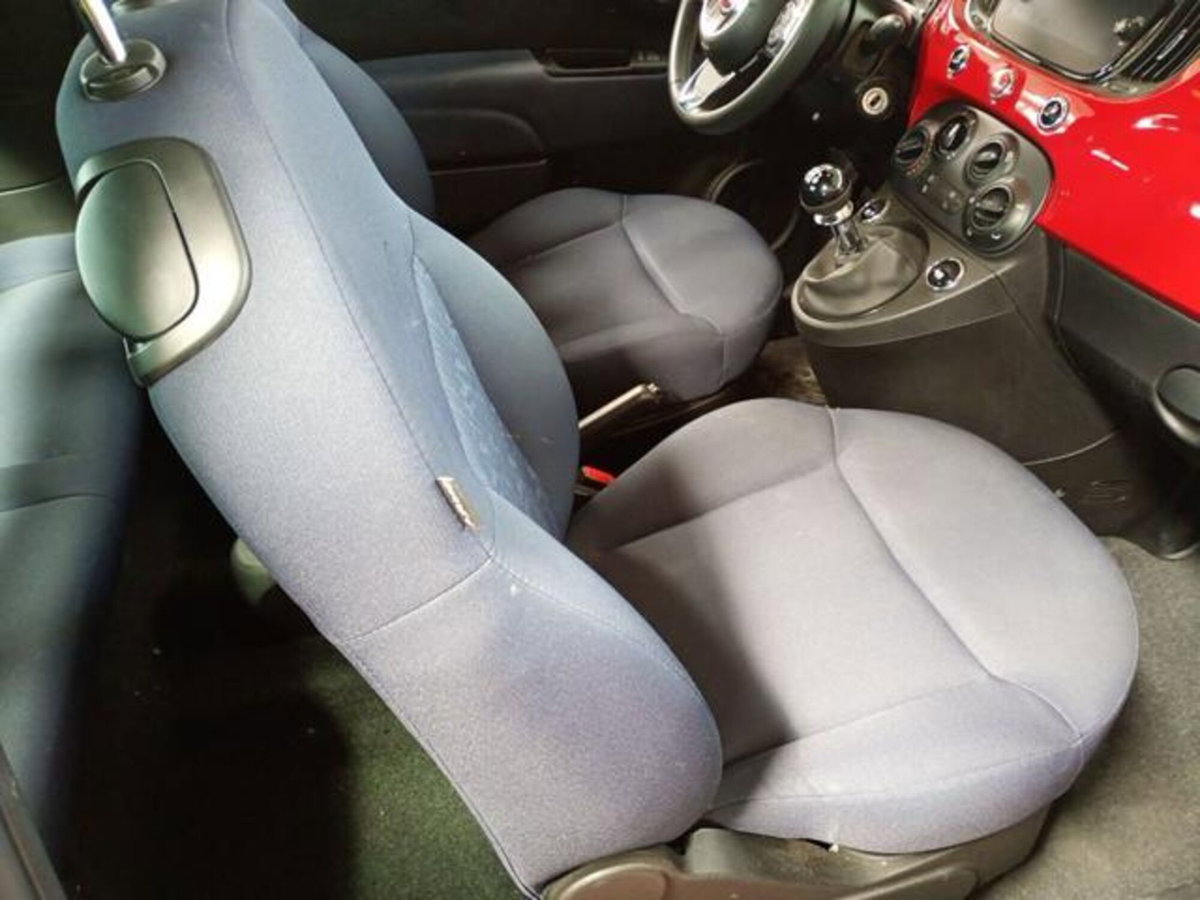 Fiat 500 1.0 Hybrid Cult (8)