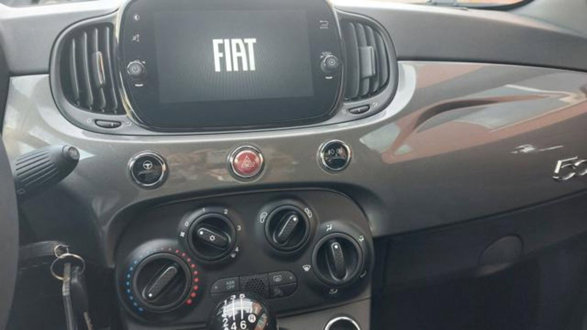 Fiat 500 1.0 Hybrid Cult (10)