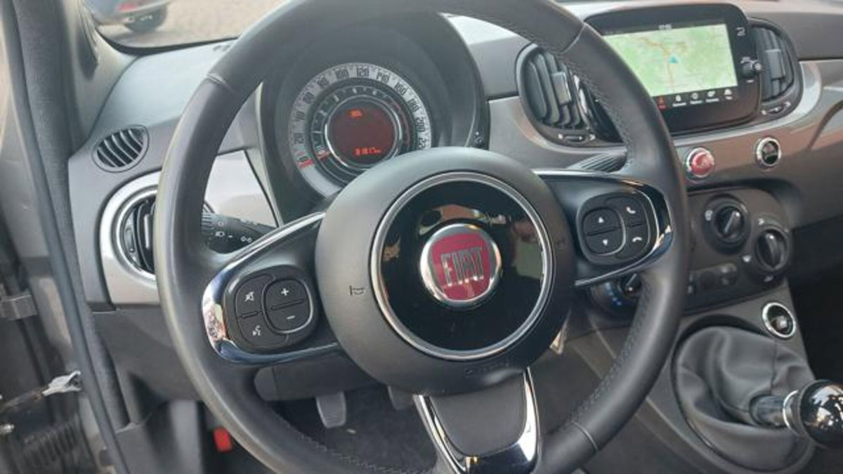 Fiat 500 1.0 Hybrid Cult (12)