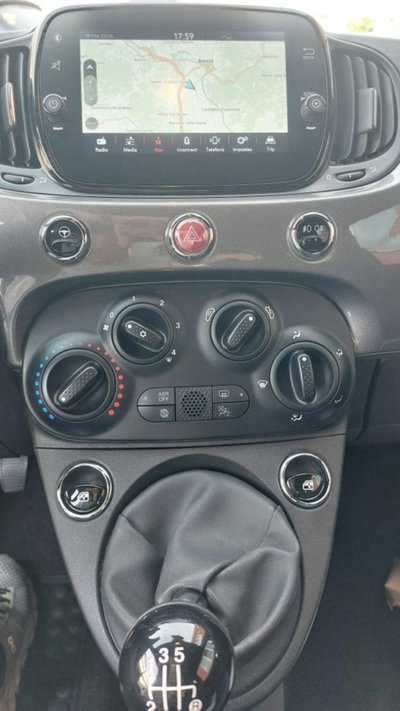 Fiat 500 1.0 Hybrid Cult (14)