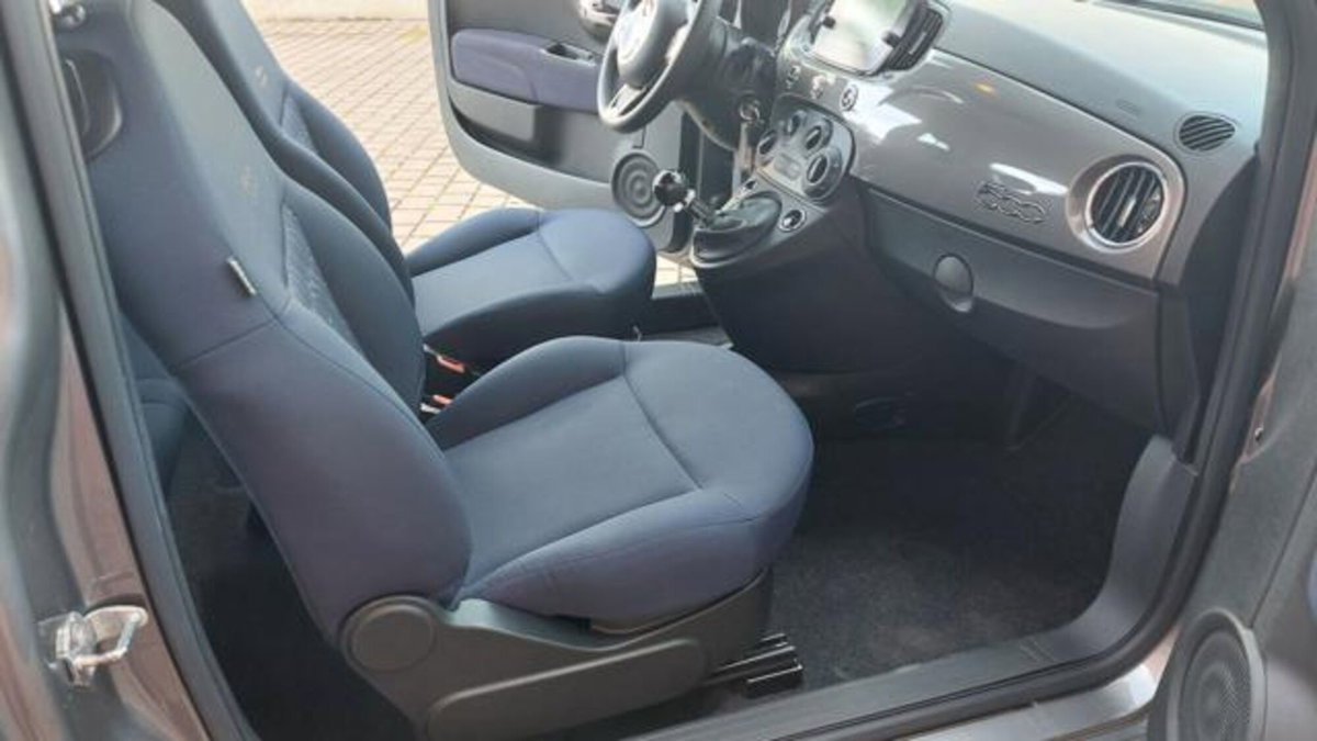 Fiat 500 1.0 Hybrid Cult (15)