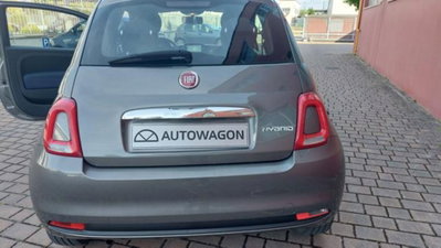Fiat 500 1.0 Hybrid Cult (18)