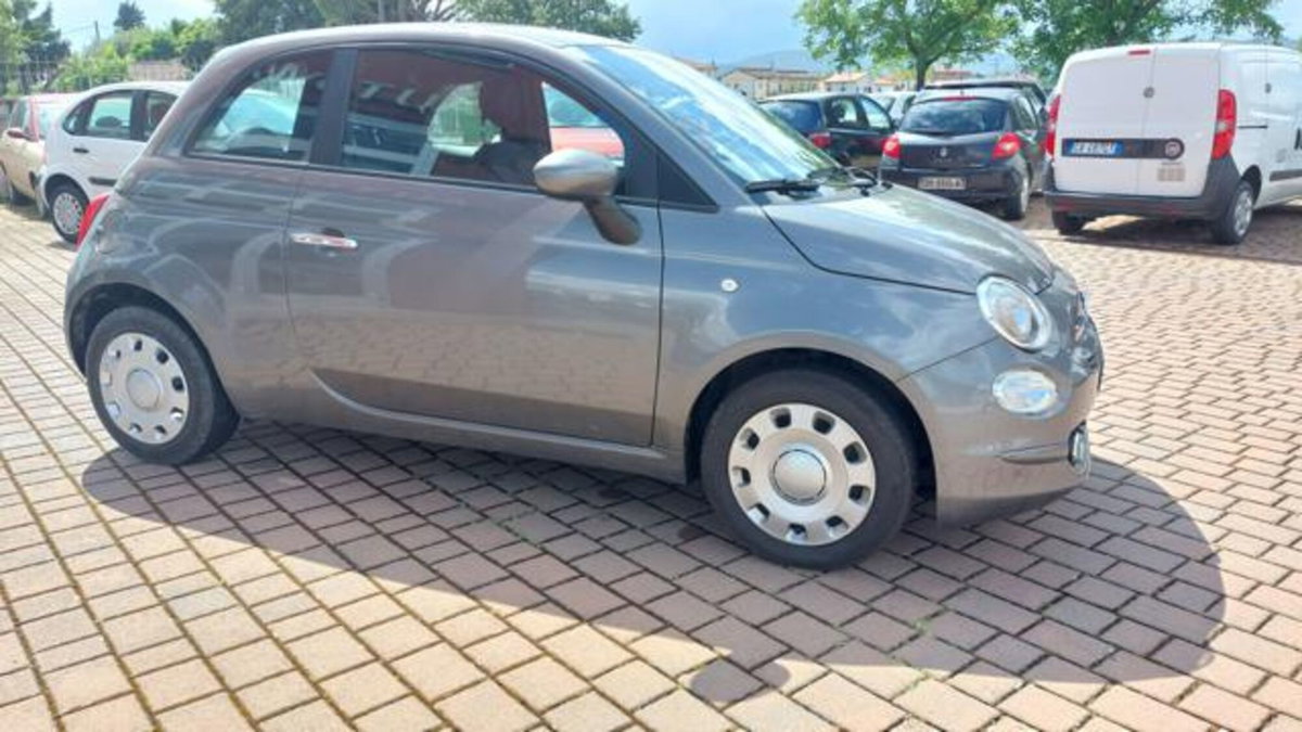 Fiat 500 1.0 Hybrid Cult (2)