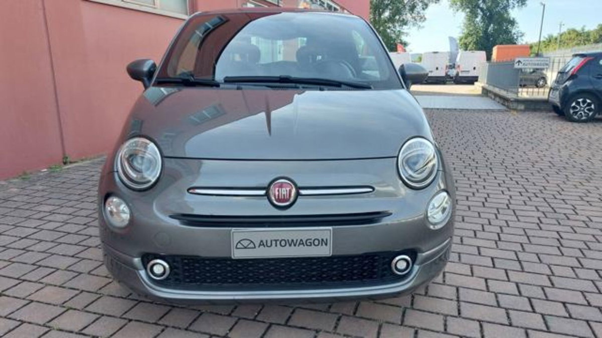 Fiat 500 1.0 Hybrid Cult (5)