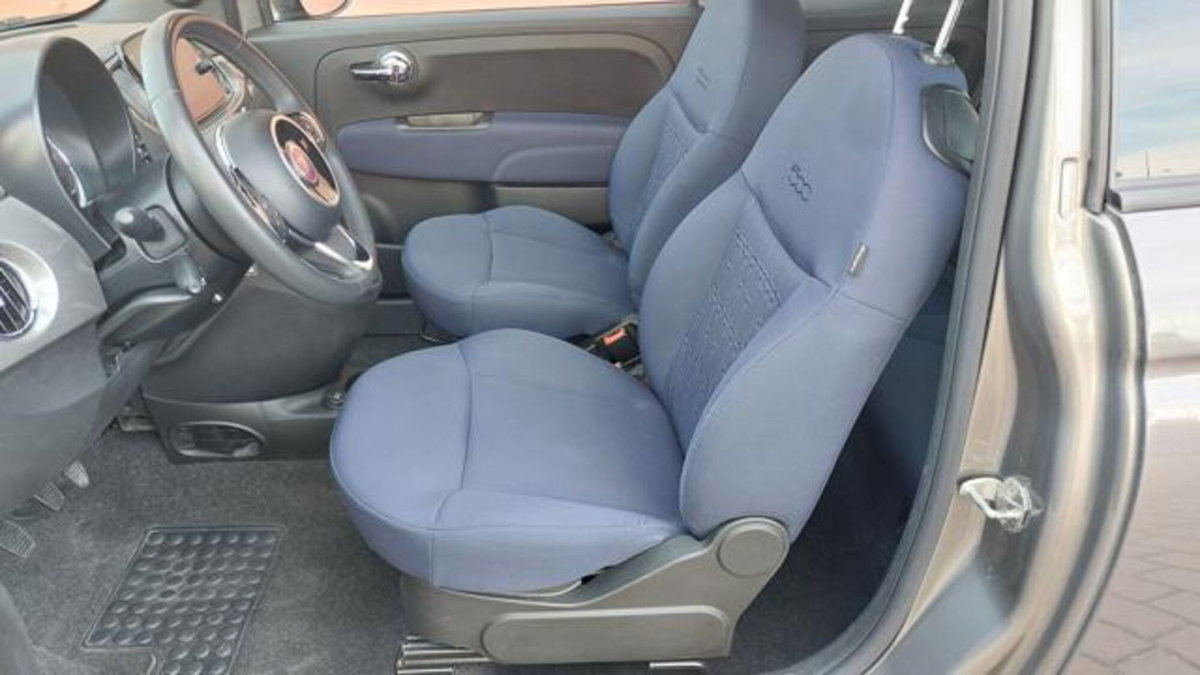 Fiat 500 1.0 Hybrid Cult (6)
