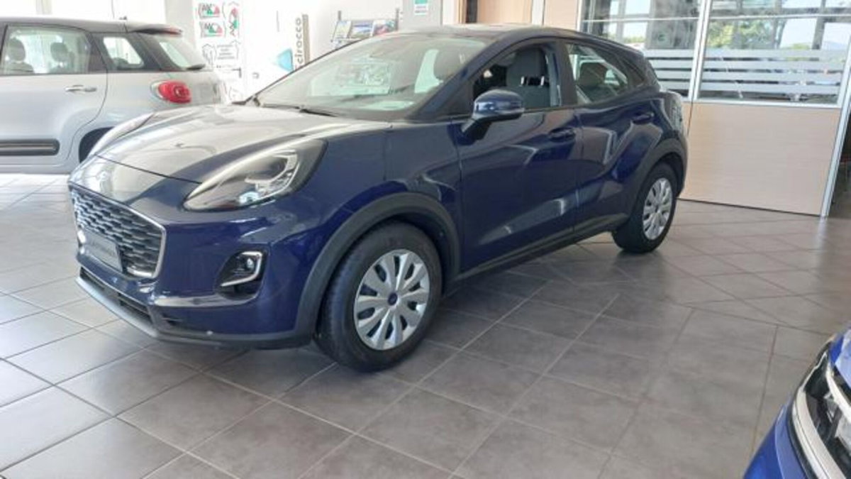 Ford Puma 1.0 EcoBoost 95 CV S&S (2)