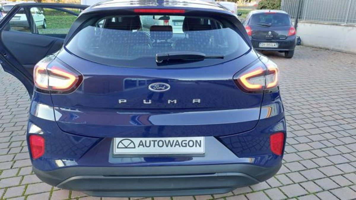 Ford Puma 1.0 EcoBoost 95 CV S&S (20)