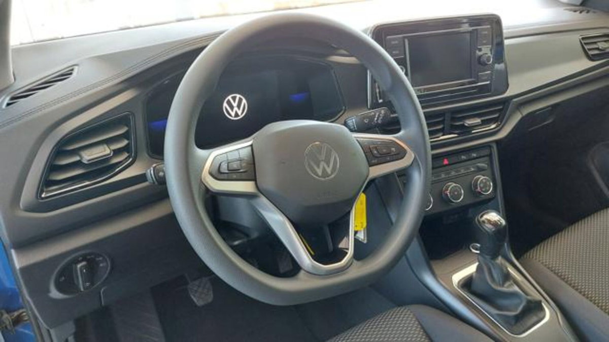 Volkswagen T-Roc 1.0 TSI Life (14)