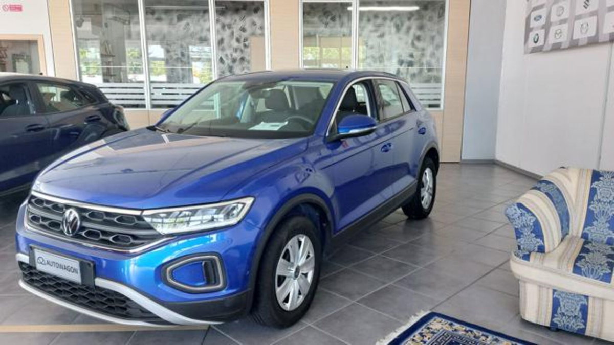 Volkswagen T-Roc 1.0 TSI Life (2)