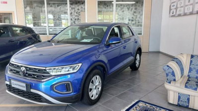 Volkswagen T-Roc 1.0 TSI Life (2)