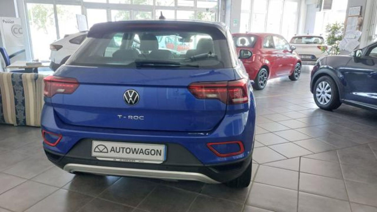 Volkswagen T-Roc 1.0 TSI Life (3)