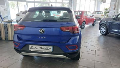 Volkswagen T-Roc 1.0 TSI Life (3)