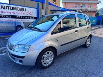 Fiat Idea 1.2 16V BlackLabel usata