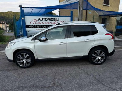 Peugeot 2008 e-HDi 92 CV Stop&Start Allure (4)