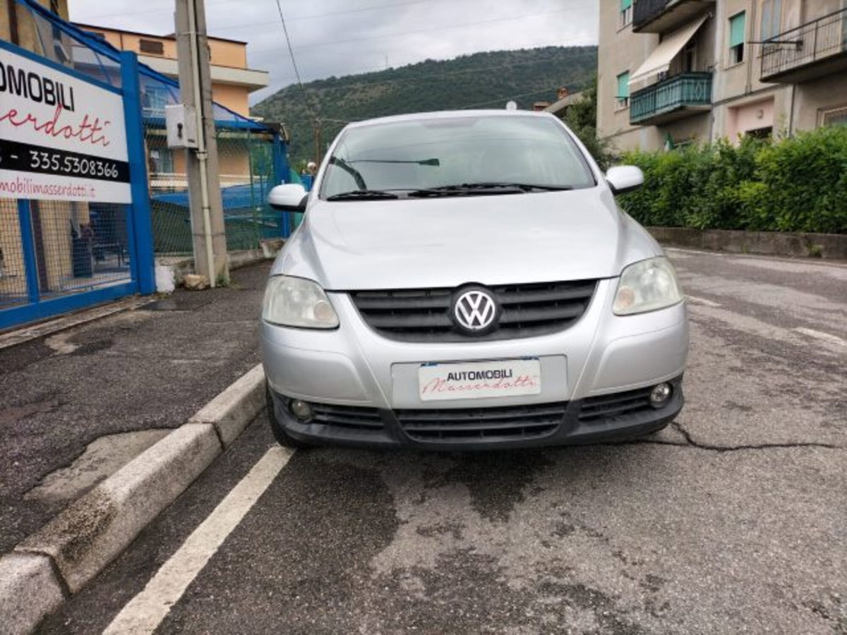 Volkswagen Fox Easy (6)