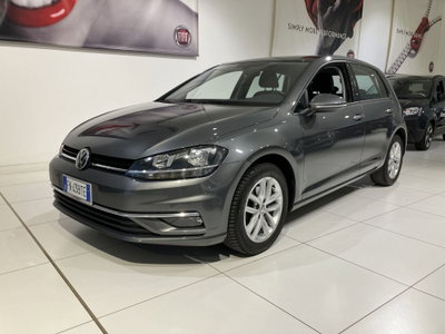Volkswagen Golf 1.6 TDI 115 CV 5p. Business BlueMotion Technology usata
