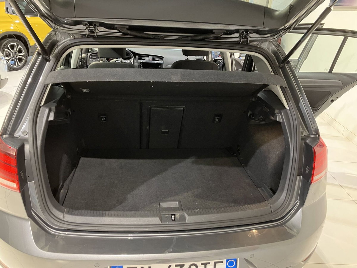 Volkswagen Golf 1.6 TDI 115 CV 5p. Business BlueMotion Technology (16)
