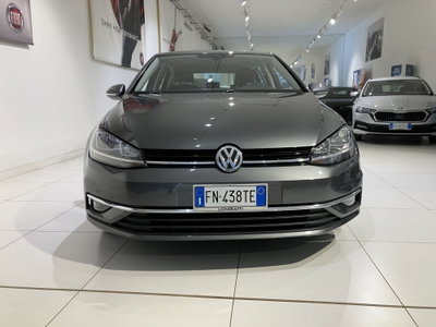 Volkswagen Golf 1.6 TDI 115 CV 5p. Business BlueMotion Technology (2)