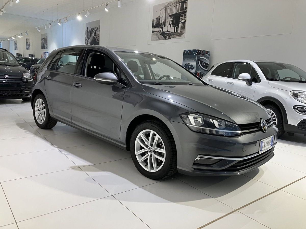 Volkswagen Golf 1.6 TDI 115 CV 5p. Business BlueMotion Technology (3)