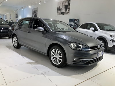Volkswagen Golf 1.6 TDI 115 CV 5p. Business BlueMotion Technology (3)