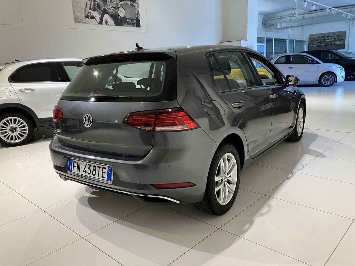 Volkswagen Golf 1.6 TDI 115 CV 5p. Business BlueMotion Technology (6)
