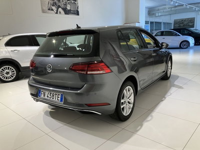 Volkswagen Golf 1.6 TDI 115 CV 5p. Business BlueMotion Technology (6)