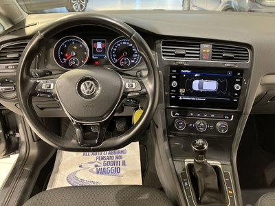Volkswagen Golf 1.6 TDI 115 CV 5p. Business BlueMotion Technology (7)